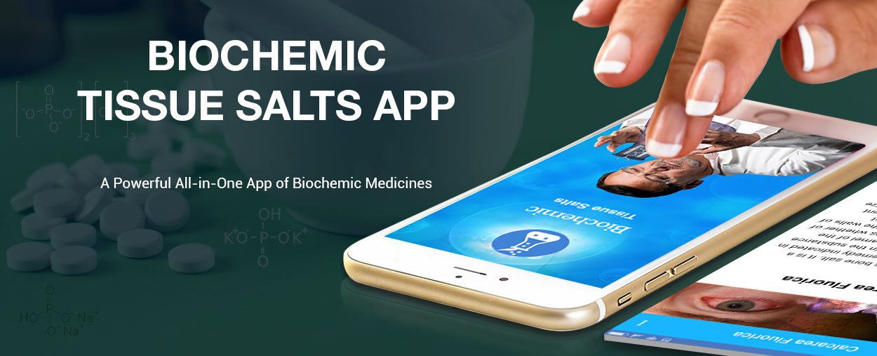 Bio-chemic-tissue-salts