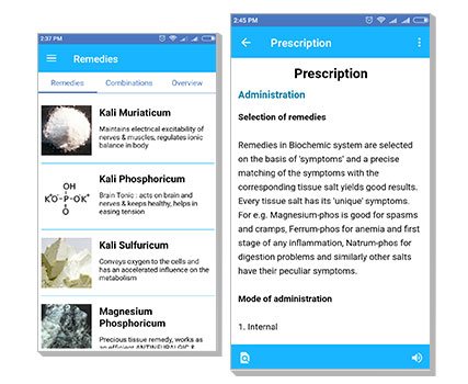 Prescription-app