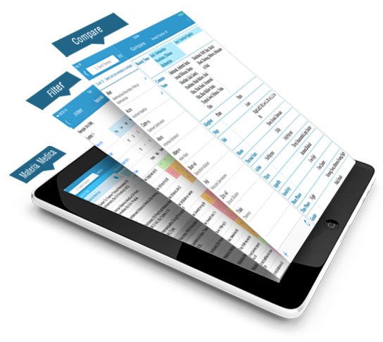Homeopathy mobile app
