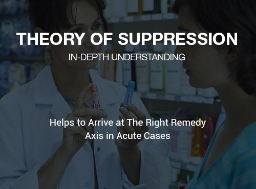 Theory-of-suppression