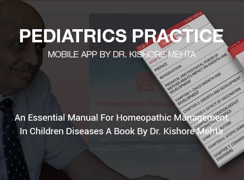  Homeopathic Management