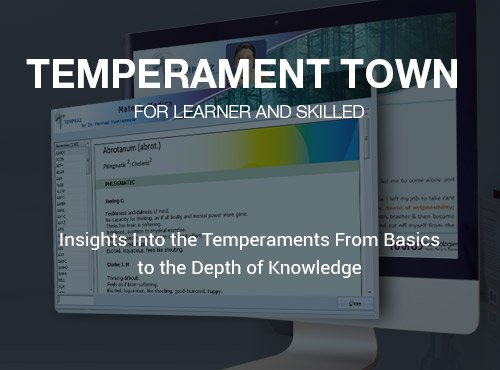 Temperament town