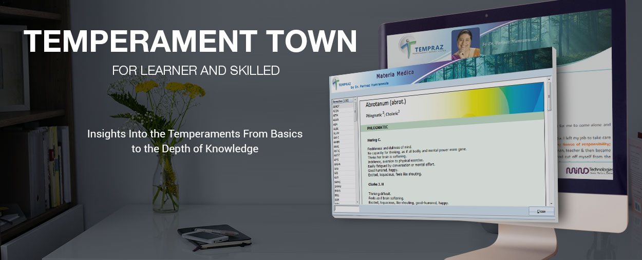 Temperament town